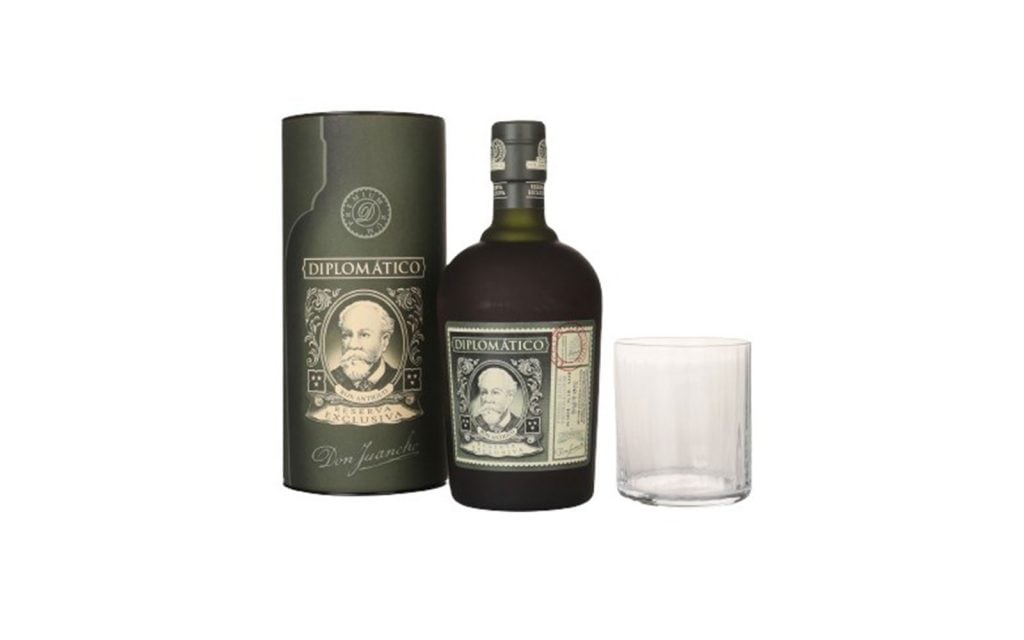 Diplomático Reserva Exclusiva Rum