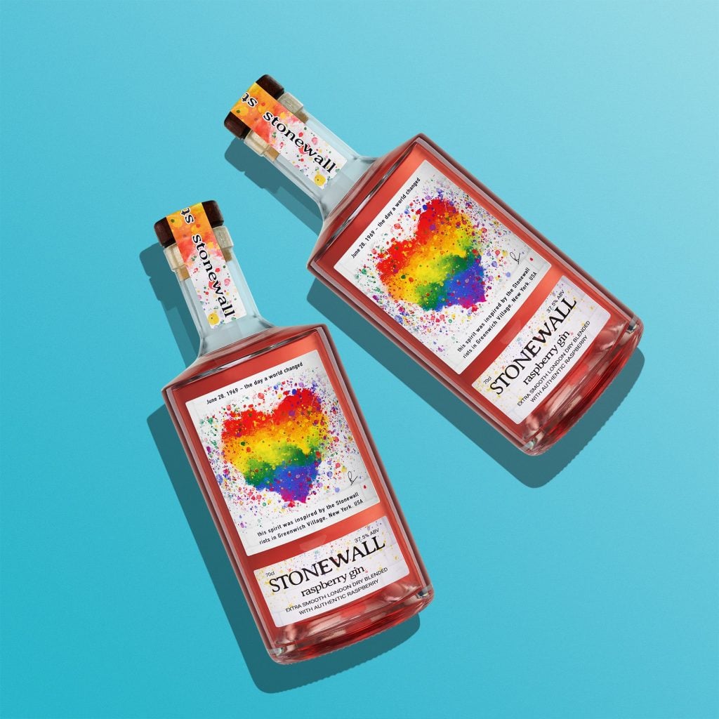 Stonewall Gin - interview with Joe Wilson