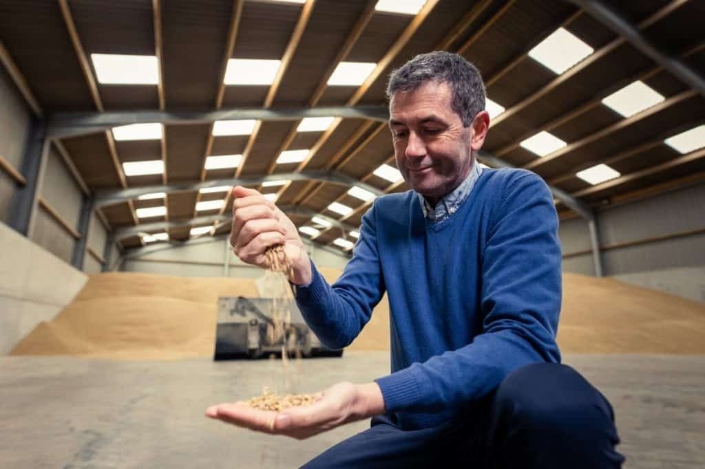 John Campbell, Lochlea production director/master blender