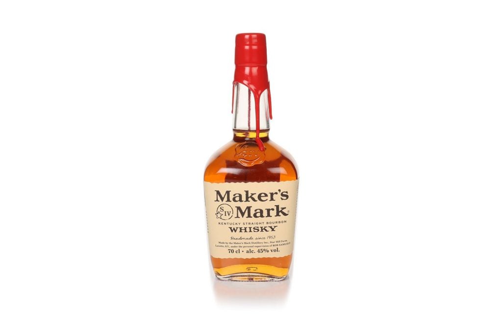 Maker's Mark Whiskey 70cl