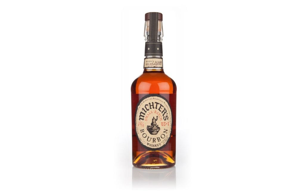 Michter's US*1 Bourbon Whiskey