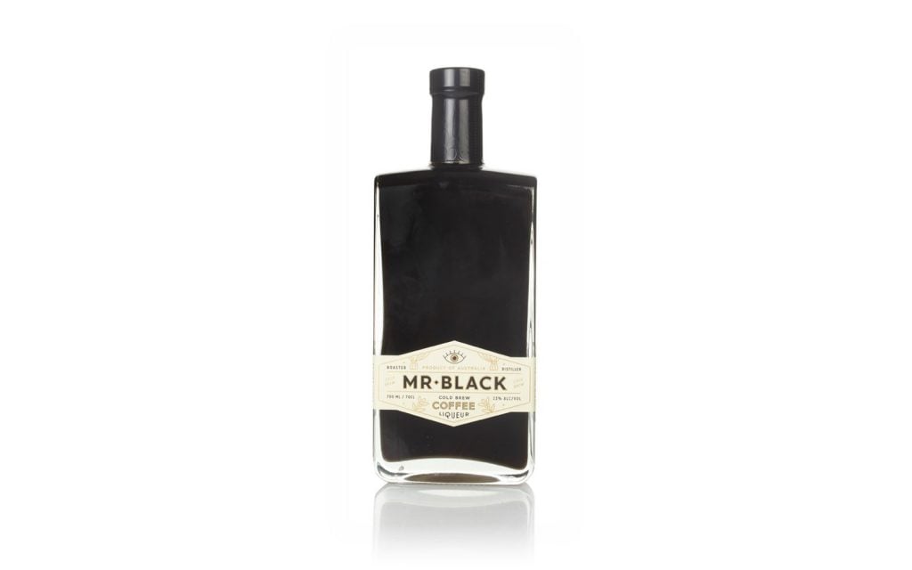 Mr. Black Cold Brew Coffee Liqueur