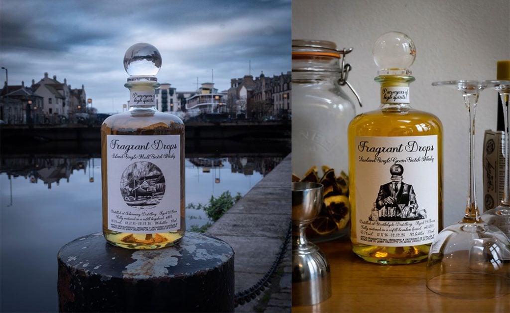 Fragrant Drops Whisky