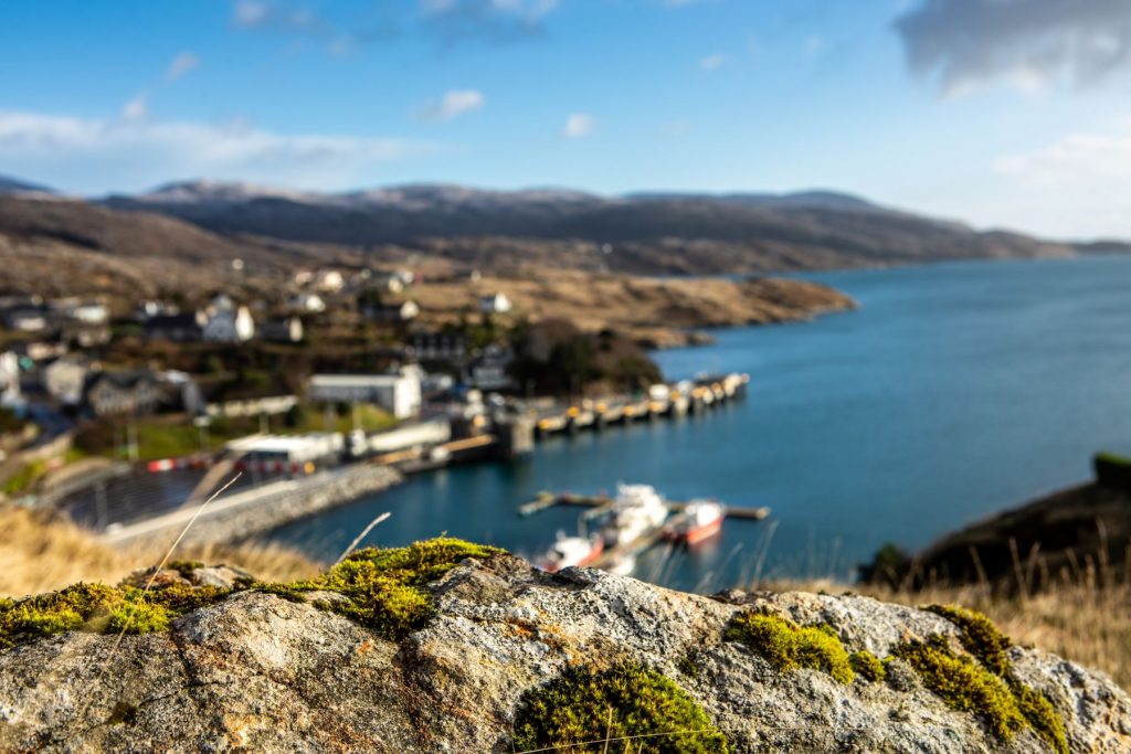 The Isle of Harris Distillery