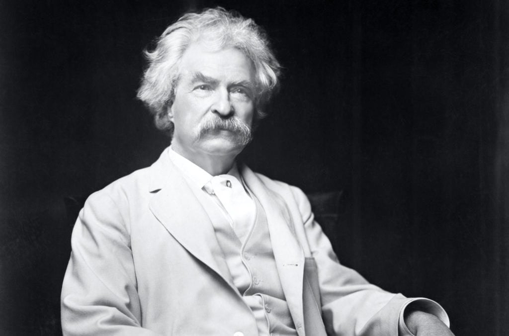 Mark Twain