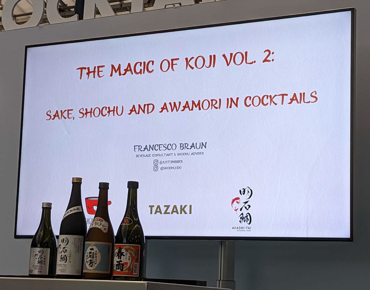 Francesco Braun's Magic of Koji presentation