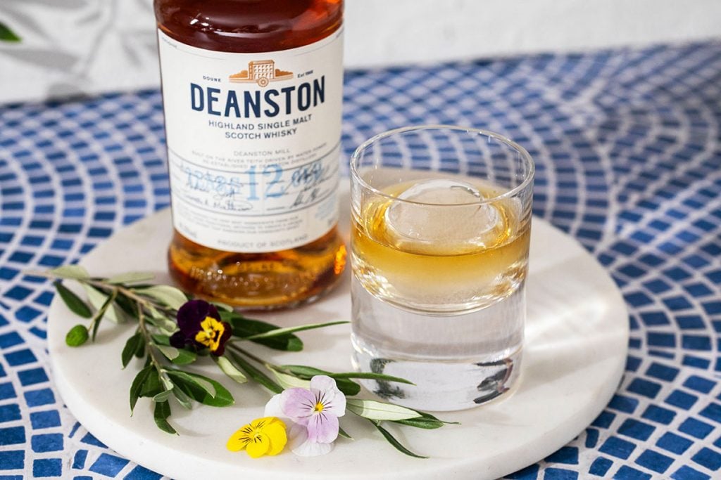 Deanston 12 Year Old