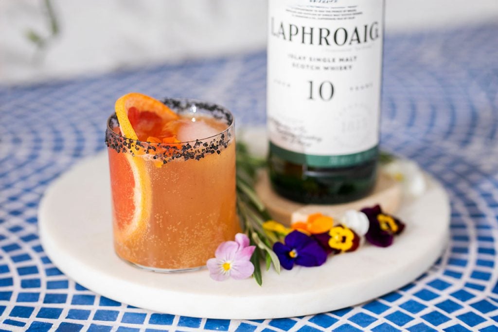 Laphroaig 10 Year Old