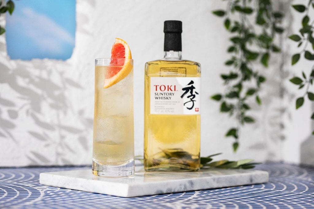 Toki Blended Japanese Whisky