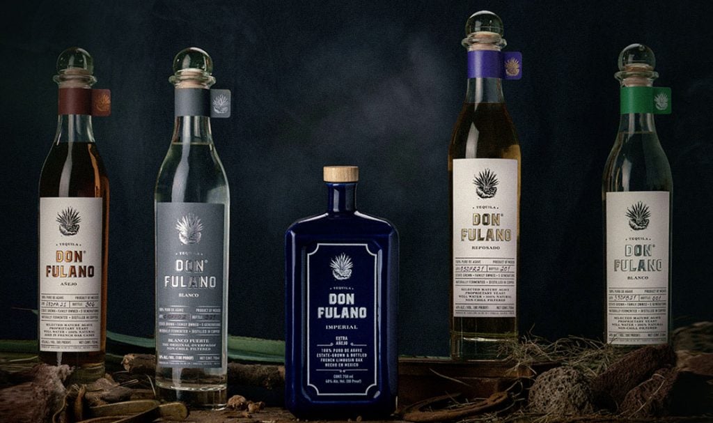 The Don Fulano range