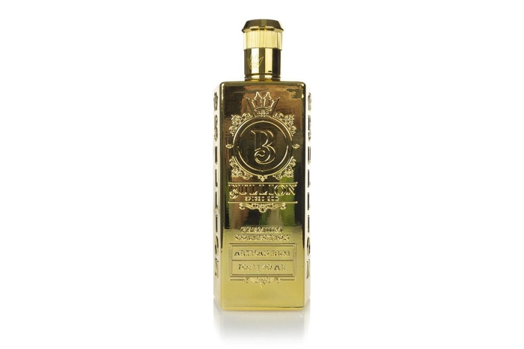 Bullion Rum 70cl