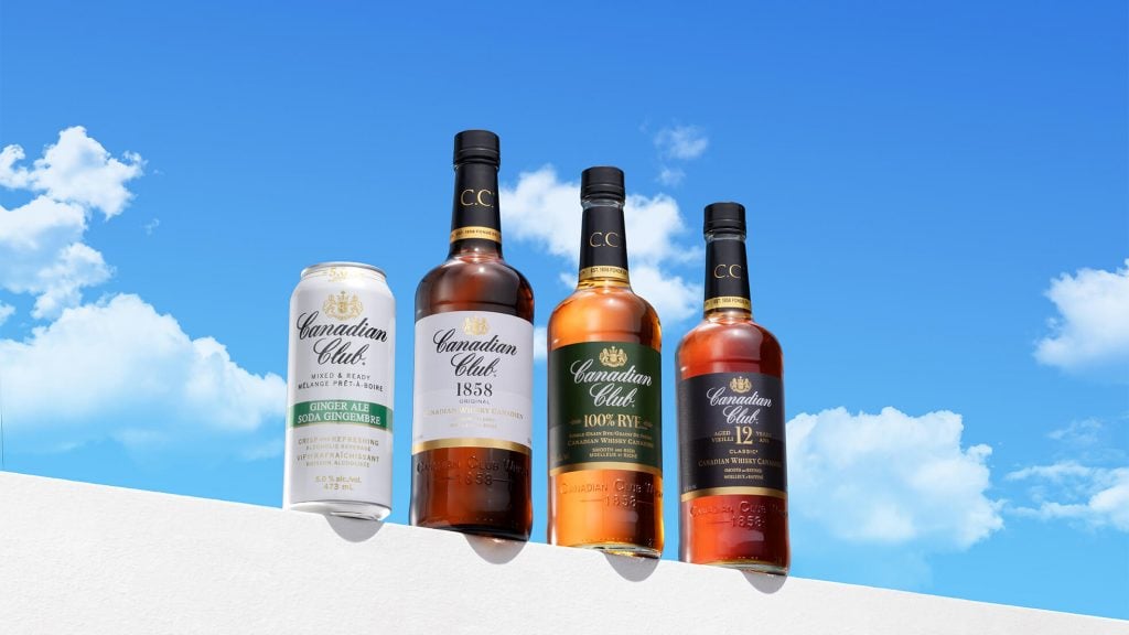 Canadian Club Whisky