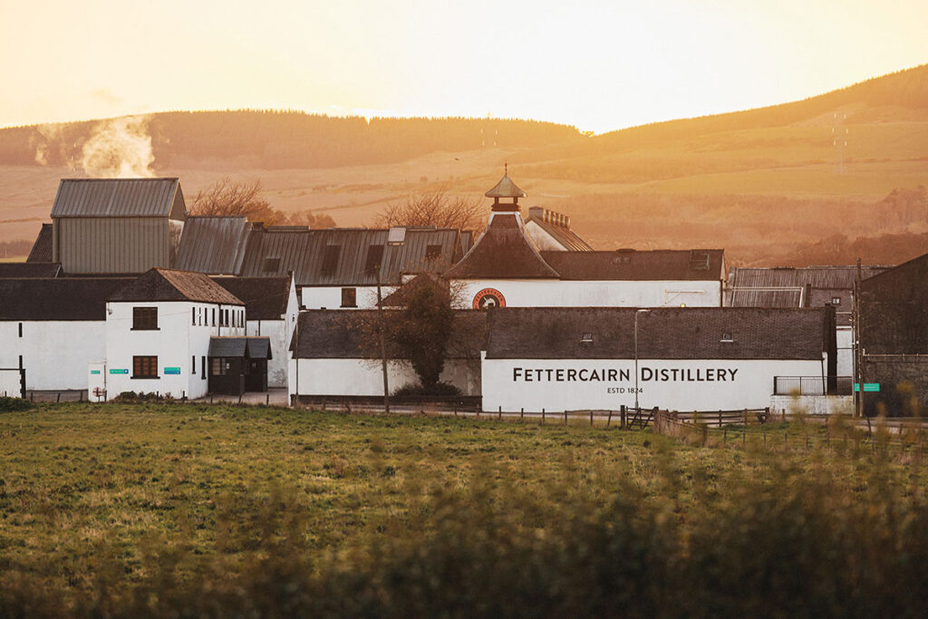 Fettercairn Distillery celebrates its 200th anniversary in 2024