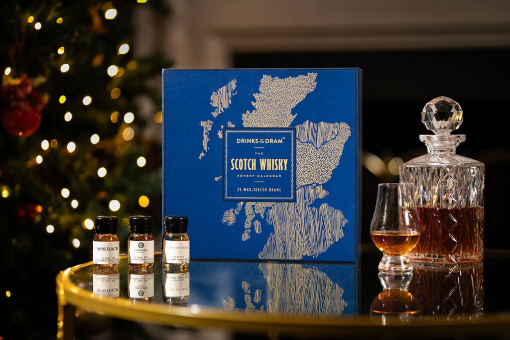 Buy the Scotch Whisky Advent Calendar, one of the Best Whisky Advent Calendars for 2024