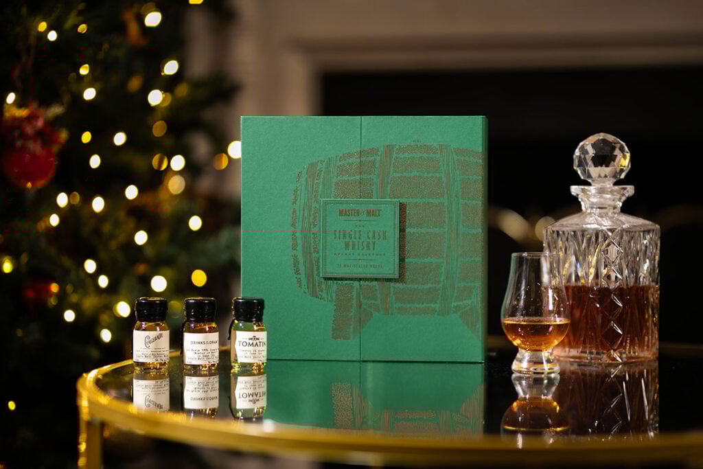 Buy the Single Cask Whisky Advent Calendar, one of the Best Whisky Advent Calendars for 2024
