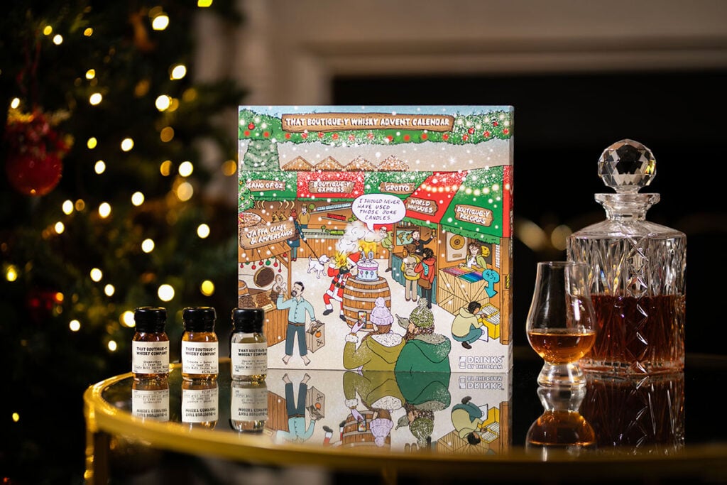 Buy the That Boutique-y Whisky Company Advent Calendar (2024 Edition), one of the Best Whisky Advent Calendars for 2024