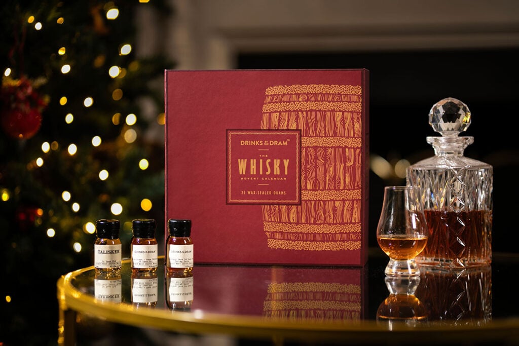 Buy the Whisky Advent Calendar (2024 Edition), one of the Best Whisky Advent Calendars for 2024