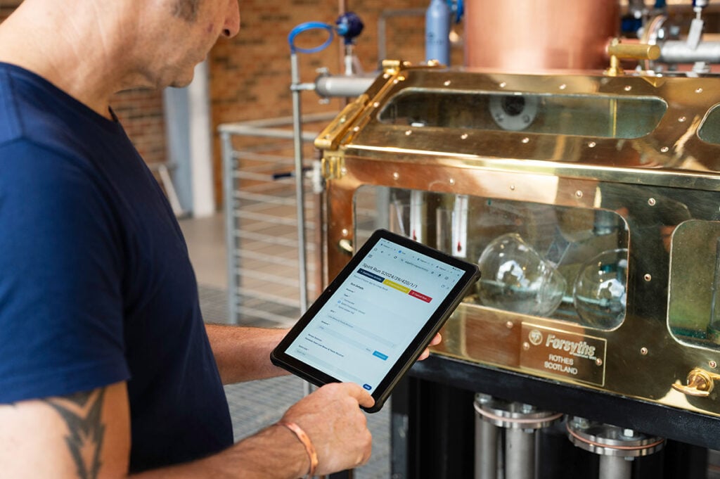 The Vapour cloud platform