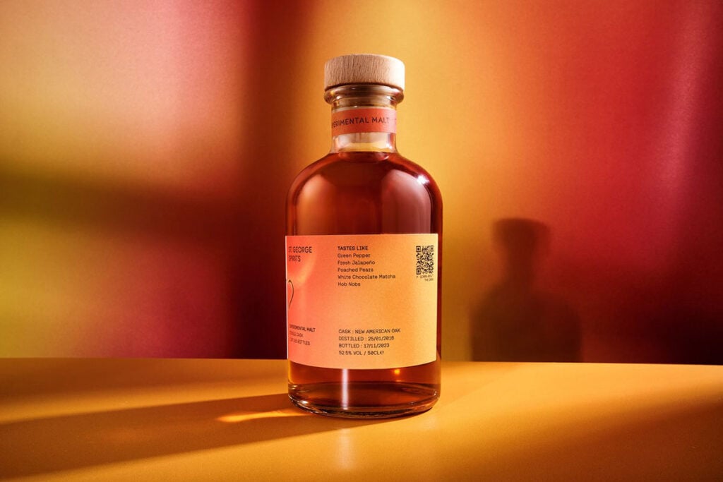 The Heart Cut thinks of whisky differently