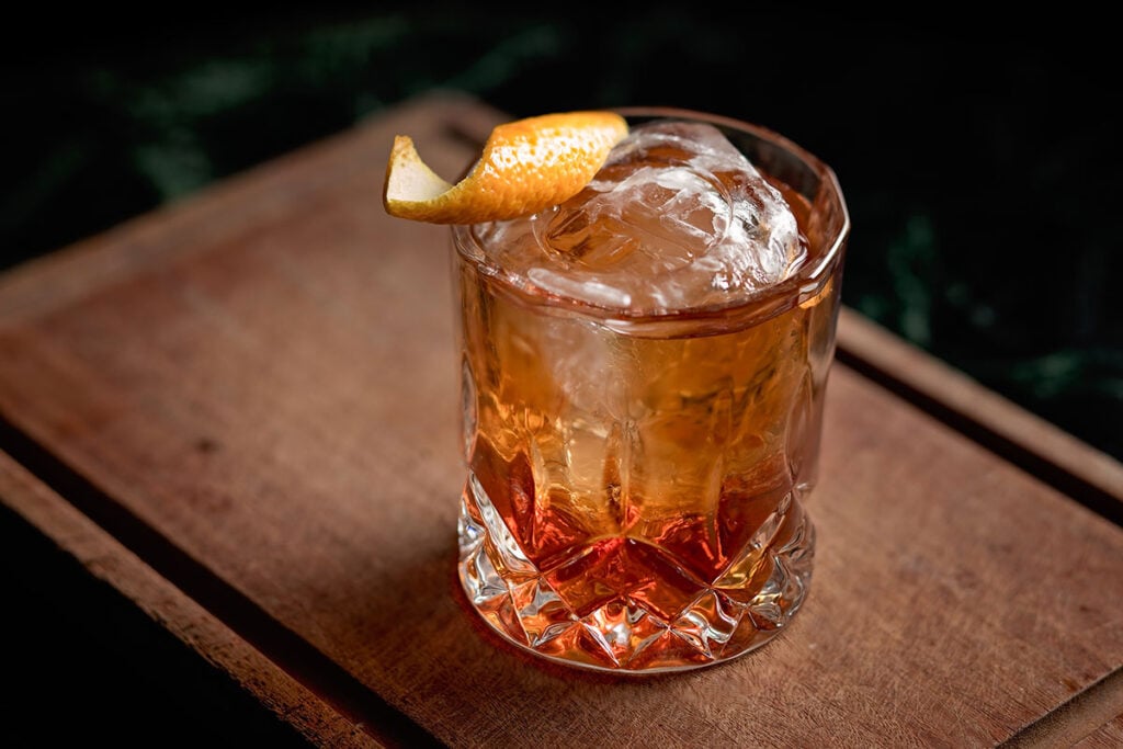 What is the best whiskey for an Old Fashioned?