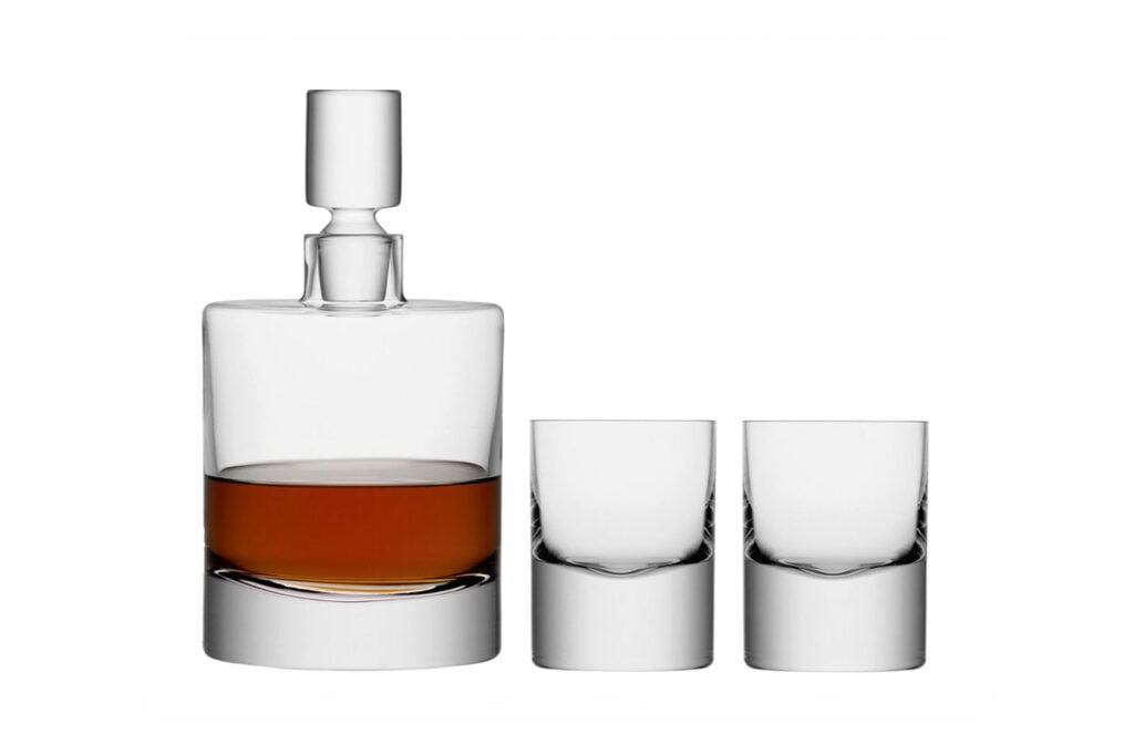 The LSA Boris Whisky Set