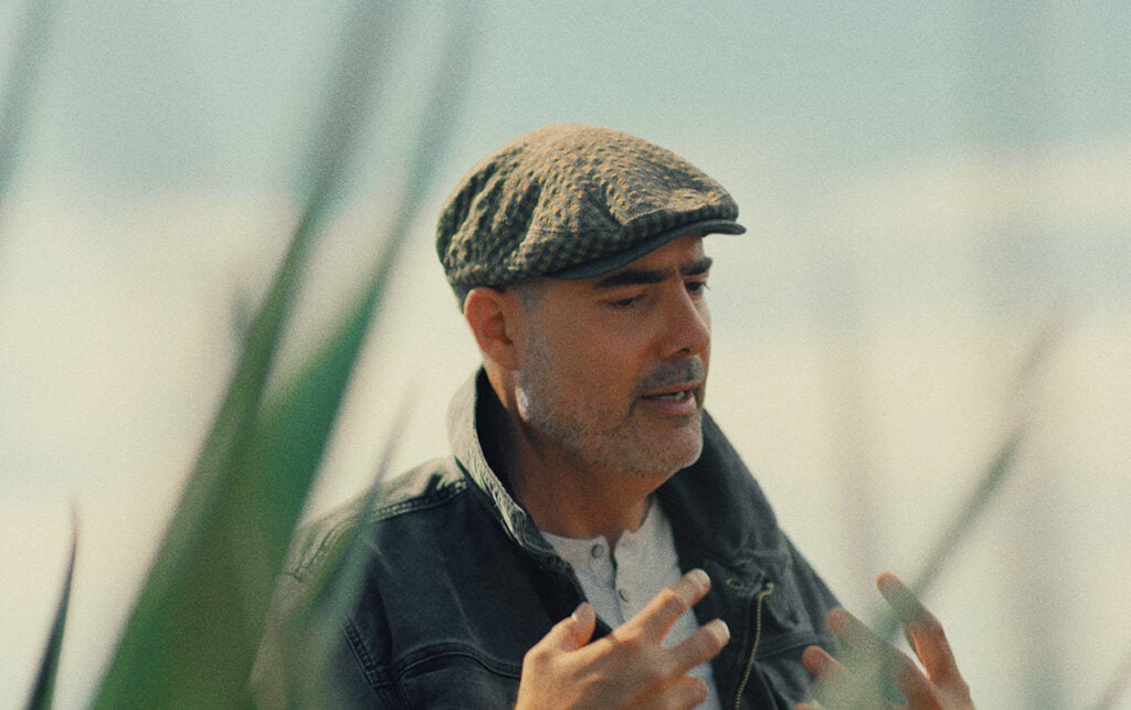 Dr Iván Saldaña is a world leading authority on agave spirits