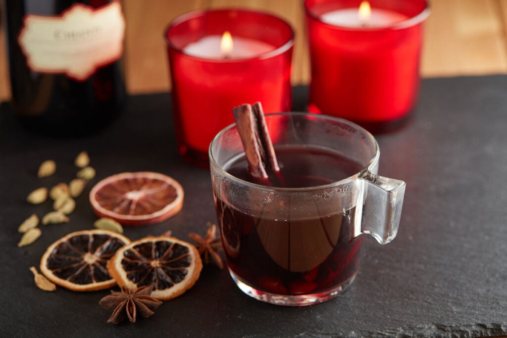Your Christmas Glögg recipe is here
