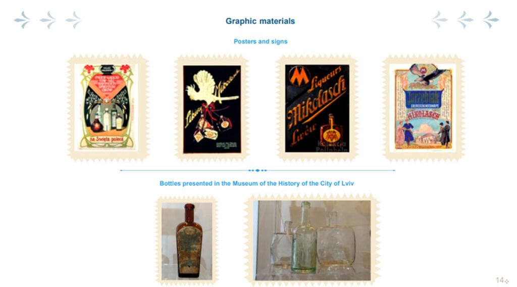 Mikolasch Vodka’s international report helped revive the historic brand