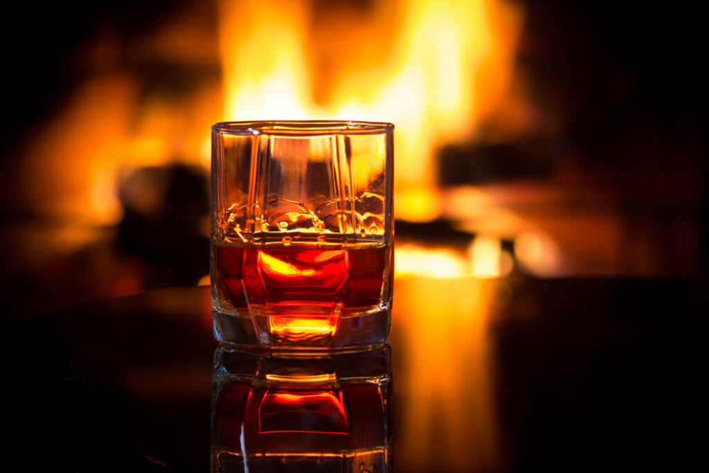 Try these Rich Fruit & Nut Whiskies for Christmas