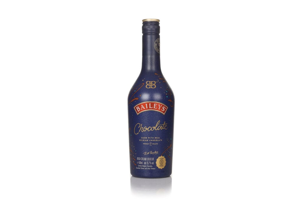 A perfect Secret Santa gift: Baileys Chocolate