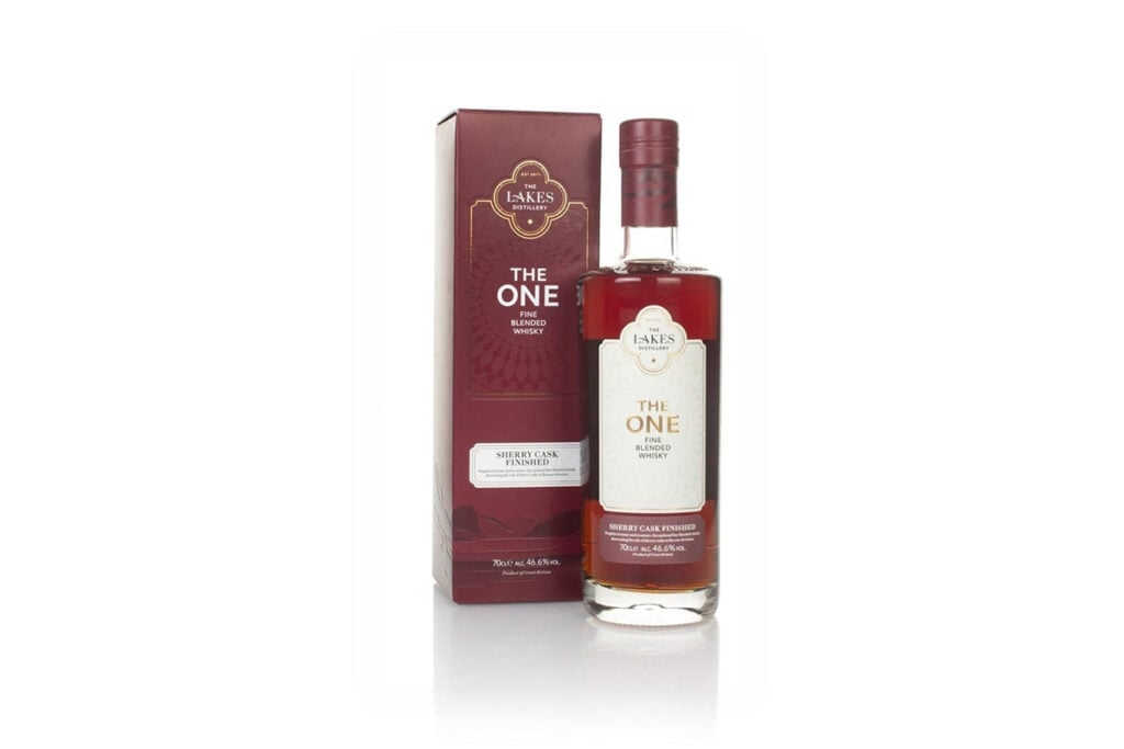Need a Christmas present? Try The One Sherry Cask Finished Whisky