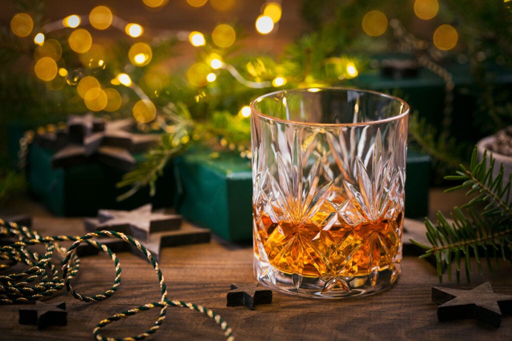 Buy whisky for Christmas here