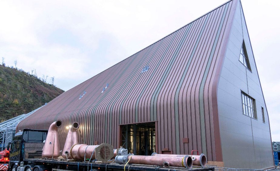 Top whisky distilleries to watch out for in 2025: Ardgowan Distillery