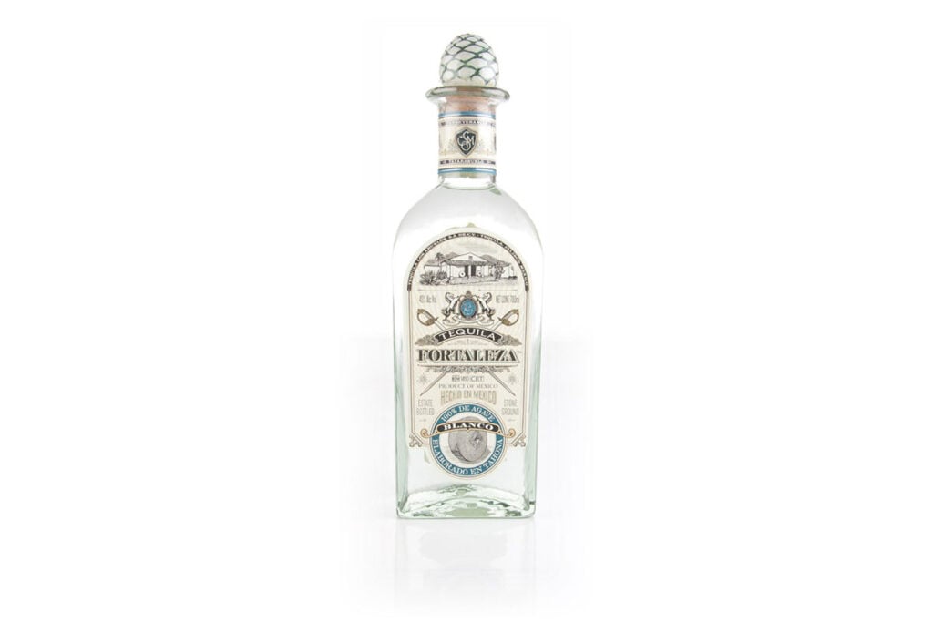 One of our Top 10 Tequilas for Christmas 2024 – Fortaleza Blanco