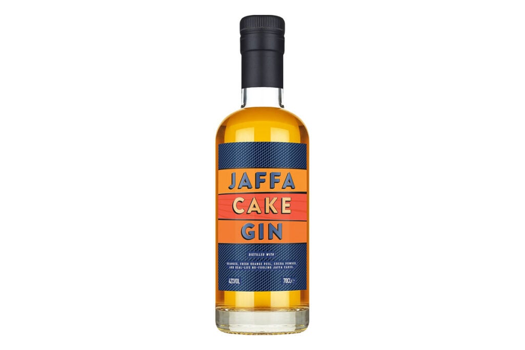 Make a Negroni bundle with Jaffa Cake Gin