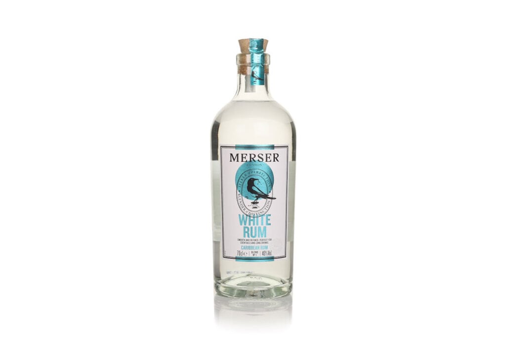 Merser White Rum is one of the finest of 2024