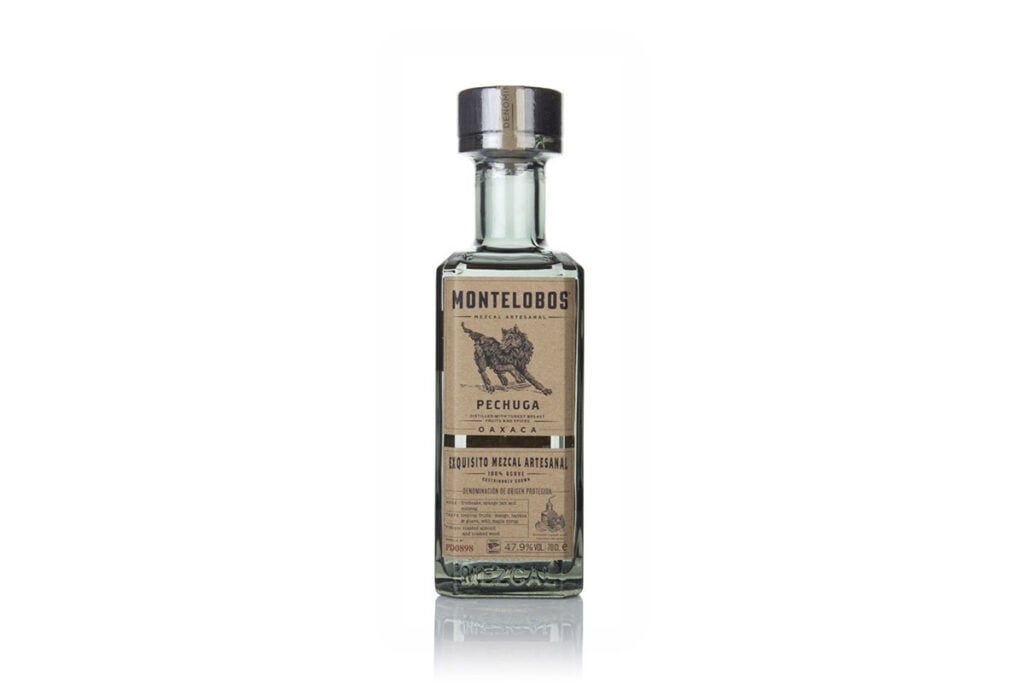 One of our Top 10 mezcals for Christmas 2024 – Montelobos Pechuga Mezcal