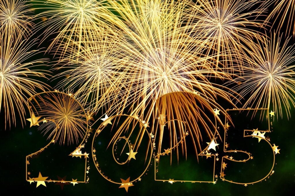 Happy New Year from all of us at Master of Malt!