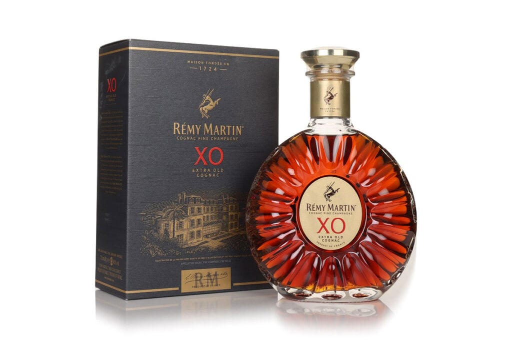 New Year's Eve calls for Rémy Martin XO