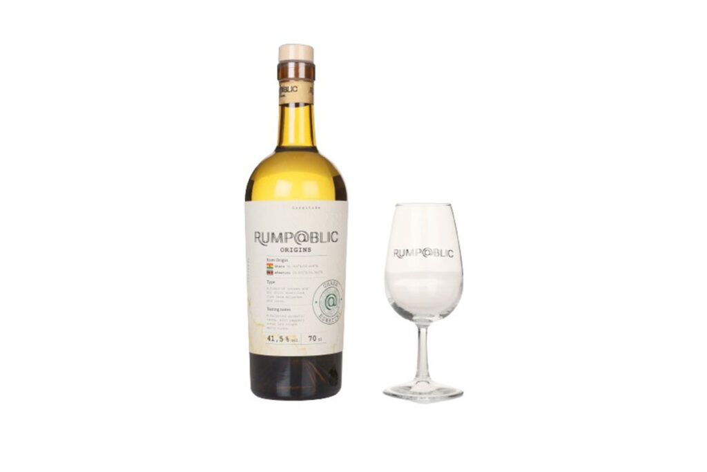 A new arrival in 2024: Rump@blic Origins Ghana/eSwatini