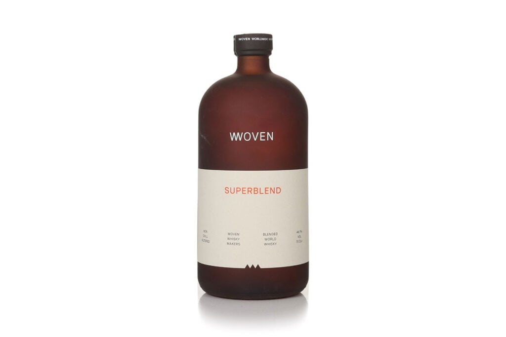 Explore whisky with Woven Superblend
