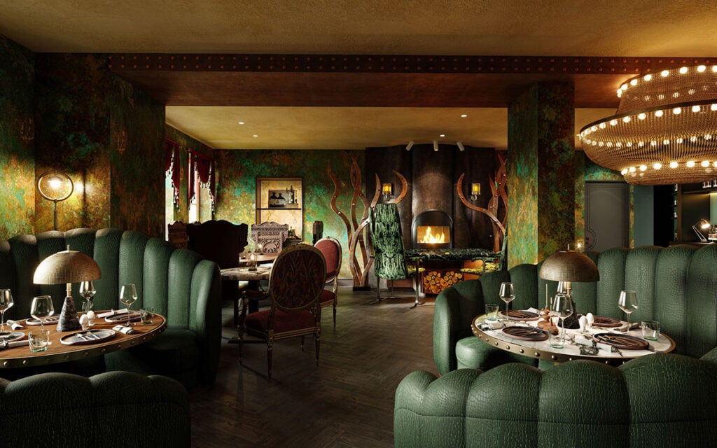 Ardbeg House opens for whisky tourists