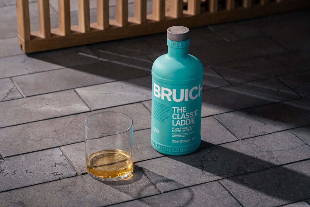 Bruichladdich The Classic Laddie is a great Islay whisky
