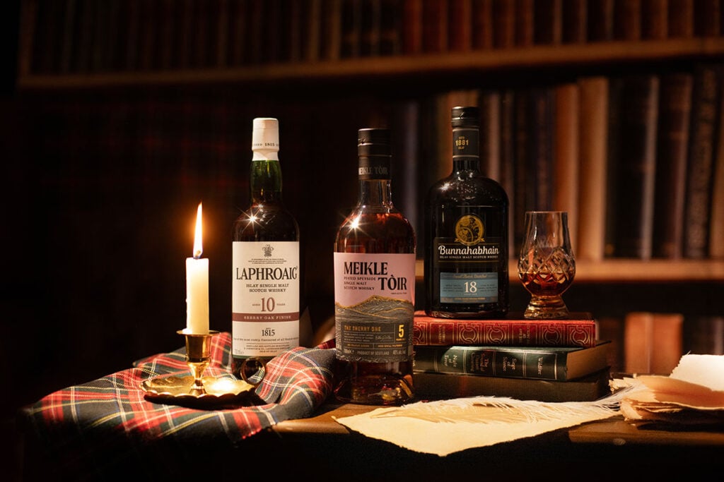 Win Scotch whisky! Master of Malt’s Burns Night Poetry Competition returns for 2025!