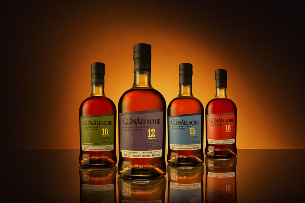 The GlenAllachie Core rangeis a reason why GlenAllachie Is the Whisky to Watch Right Now