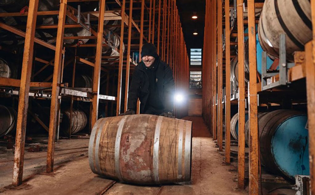 Cask variation is a key to GlenAllachie's success