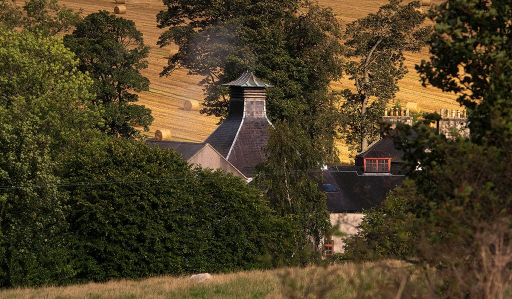 The Glendronach Distillery makes superb sherried whisky