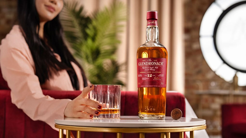 The Glendronach and chill-filtration is an emotive topic