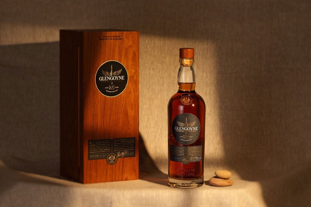 Glengoyne 25 Year Old named Best Scotch Whisky 2025