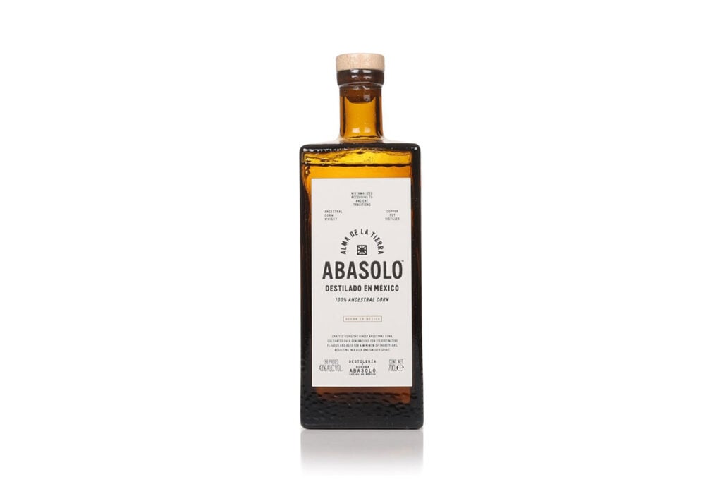 Tried Mexican whisky? Buy Abasolo Whisky